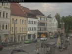 Archived image Webcam Ludwigsplatz Straubing - Eastern View 19:00