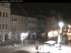 Archiv Foto Webcam Straubing Ludwigsplatz - Blick nach Osten 01:00
