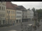Archiv Foto Webcam Straubing Ludwigsplatz - Blick nach Osten 06:00