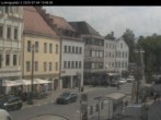 Archiv Foto Webcam Straubing Ludwigsplatz - Blick nach Osten 09:00