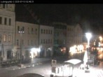 Archiv Foto Webcam Straubing Ludwigsplatz - Blick nach Osten 01:00