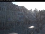 Archiv Foto Webcam Straubing Ludwigsplatz - Blick nach Osten 05:00