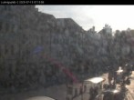 Archiv Foto Webcam Straubing Ludwigsplatz - Blick nach Osten 06:00