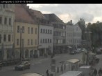Archiv Foto Webcam Straubing Ludwigsplatz - Blick nach Osten 07:00