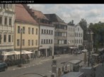 Archiv Foto Webcam Straubing Ludwigsplatz - Blick nach Osten 09:00
