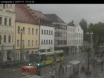 Archiv Foto Webcam Straubing Ludwigsplatz - Blick nach Osten 06:00