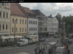 Archiv Foto Webcam Straubing Ludwigsplatz - Blick nach Osten 09:00