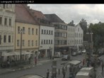 Archiv Foto Webcam Straubing Ludwigsplatz - Blick nach Osten 11:00