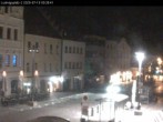 Archived image Webcam Ludwigsplatz Straubing - Eastern View 23:00