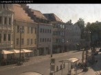 Archived image Webcam Ludwigsplatz Straubing - Eastern View 07:00