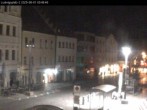 Archived image Webcam Ludwigsplatz Straubing - Eastern View 23:00