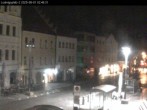 Archived image Webcam Ludwigsplatz Straubing - Eastern View 01:00