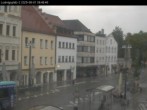 Archived image Webcam Ludwigsplatz Straubing - Eastern View 05:00