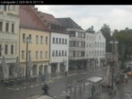 Archived image Webcam Ludwigsplatz Straubing - Eastern View 06:00