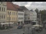 Archiv Foto Webcam Straubing Ludwigsplatz - Blick nach Osten 11:00