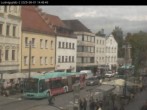 Archiv Foto Webcam Straubing Ludwigsplatz - Blick nach Osten 13:00