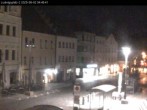 Archiv Foto Webcam Straubing Ludwigsplatz - Blick nach Osten 03:00