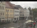 Archiv Foto Webcam Straubing Ludwigsplatz - Blick nach Osten 11:00