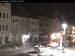 Archiv Foto Webcam Straubing Ludwigsplatz - Blick nach Osten 01:00
