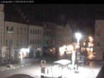 Archiv Foto Webcam Straubing Ludwigsplatz - Blick nach Osten 01:00