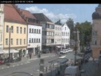 Archiv Foto Webcam Straubing Ludwigsplatz - Blick nach Osten 11:00