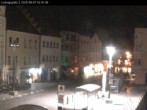 Archiv Foto Webcam Straubing Ludwigsplatz - Blick nach Osten 01:00