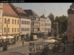 Archiv Foto Webcam Straubing Ludwigsplatz - Blick nach Osten 09:00