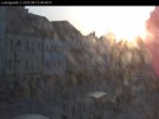 Archiv Foto Webcam Straubing Ludwigsplatz - Blick nach Osten 05:00