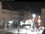 Archiv Foto Webcam Straubing Ludwigsplatz - Blick nach Osten 01:00