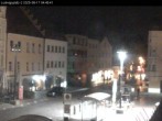 Archiv Foto Webcam Straubing Ludwigsplatz - Blick nach Osten 03:00