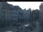 Archiv Foto Webcam Straubing Ludwigsplatz - Blick nach Osten 06:00