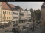 Archiv Foto Webcam Straubing Ludwigsplatz - Blick nach Osten 09:00