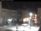 Archiv Foto Webcam Straubing Ludwigsplatz - Blick nach Osten 01:00