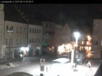 Archiv Foto Webcam Straubing Ludwigsplatz - Blick nach Osten 03:00