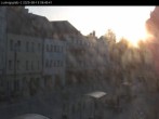 Archiv Foto Webcam Straubing Ludwigsplatz - Blick nach Osten 05:00