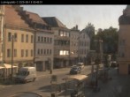 Archiv Foto Webcam Straubing Ludwigsplatz - Blick nach Osten 07:00
