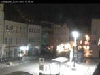 Archiv Foto Webcam Straubing Ludwigsplatz - Blick nach Osten 01:00
