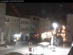 Archiv Foto Webcam Straubing Ludwigsplatz - Blick nach Osten 01:00