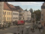 Archiv Foto Webcam Straubing Ludwigsplatz - Blick nach Osten 06:00