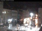 Archived image Webcam Ludwigsplatz Straubing - Eastern View 23:00