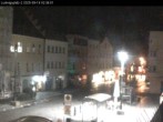 Archived image Webcam Ludwigsplatz Straubing - Eastern View 01:00