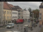 Archived image Webcam Ludwigsplatz Straubing - Eastern View 08:00