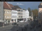 Archived image Webcam Ludwigsplatz Straubing - Eastern View 15:00
