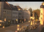 Archived image Webcam Ludwigsplatz Straubing - Eastern View 17:00