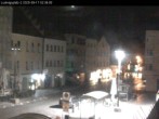 Archived image Webcam Ludwigsplatz Straubing - Eastern View 01:00