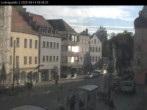 Archiv Foto Webcam Straubing Ludwigsplatz - Blick nach Osten 07:00