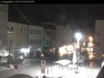 Archiv Foto Webcam Straubing Ludwigsplatz - Blick nach Osten 03:00