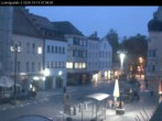 Archiv Foto Webcam Straubing Ludwigsplatz - Blick nach Osten 06:00