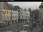 Archiv Foto Webcam Straubing Ludwigsplatz - Blick nach Osten 07:00
