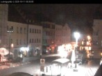 Archiv Foto Webcam Straubing Ludwigsplatz - Blick nach Osten 18:00